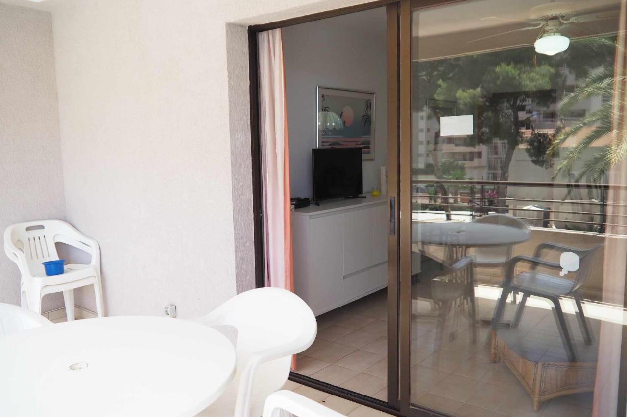 Primera Linea Playa Piscina Parking Wifivistas Calp Exterior foto